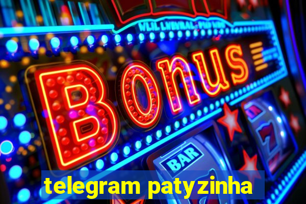 telegram patyzinha